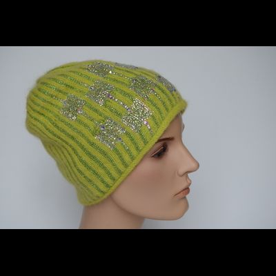 Шапка Vizio 1005 CL желтая