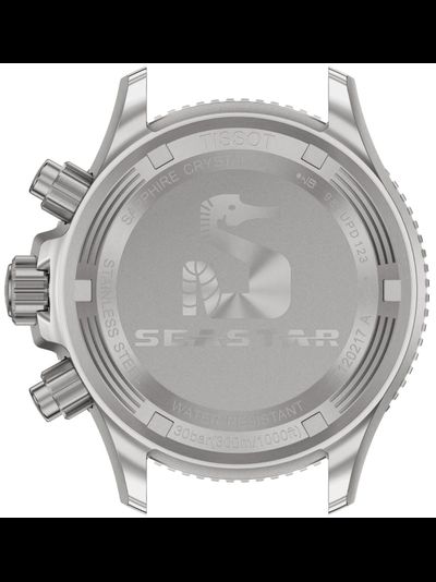 Швейцарские часы Tissot T120.217.17.011.00