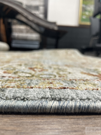 Ковер MUMBAI L0732B l. grey/ 2*3 м