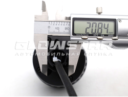 Модули дальнего света Aozoom KLPS-01 PRO 2025 2.5 дюйма, 12V, 38W