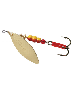 Блесна Mepps AGLIA LONGUE OR № 4 (17гр.) (золото) (в упаковке-3шт)