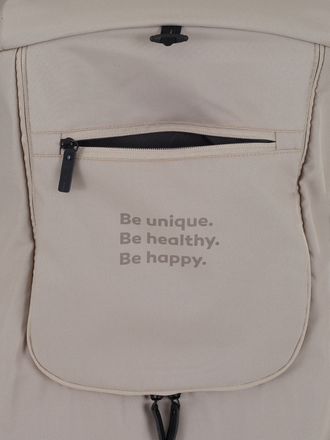 Коляска прогулочная Rant Basic Alpine 2024 Beige