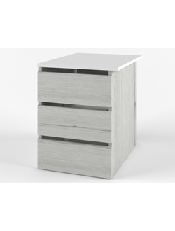 Тумба вставная НЬЮ ТОН ГРЭЙ