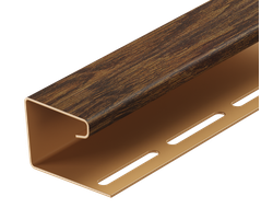 J-ПРОФИЛЬ 16 ММ, ФУНДУК