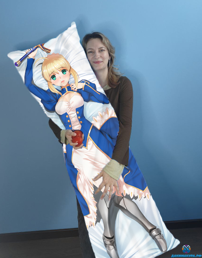 Saber - Артурия Сэйбер Fate/stay night