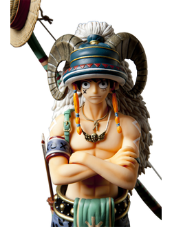 Фигурка 1/7 Монки Д. Луффи (Monkey D Luffy Animal ver.)