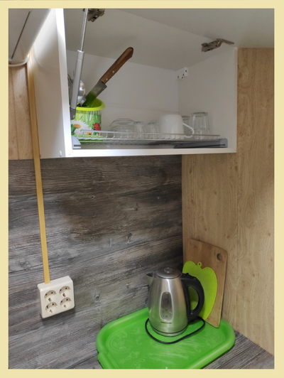 2 местный домик - №12