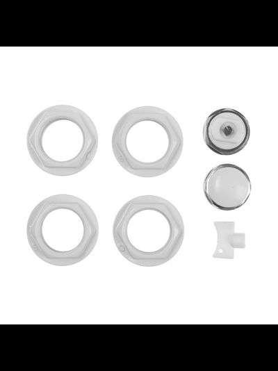 Комплект для монтажа радиаторов 3/4" (без кронштейнов)