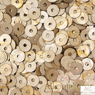 Пайетки 4 мм № 2660