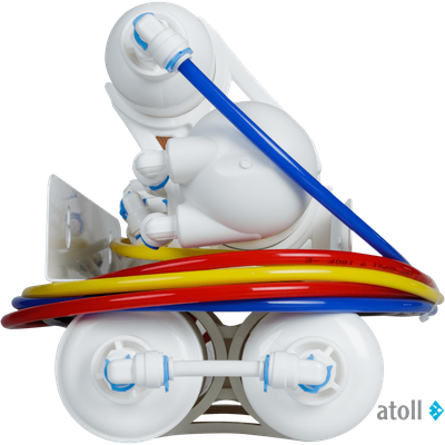 Система обратного осмоса atoll A-450 STDA Compact