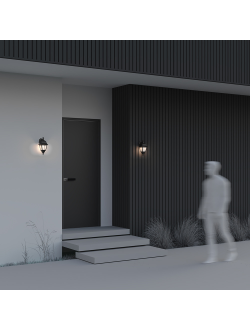 Настенный светильник (бра) Abbey Road, O003WL-01B