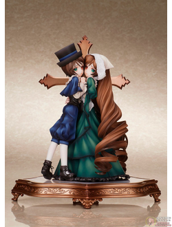 Фигурка Сосэйсэки и Суйсэйсэки (Suiseiseki & Souseiseki)