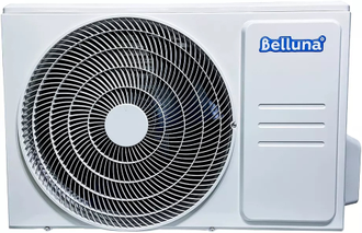 Среднетемпературная установка V камеры 50-99  м³ Belluna S345 W