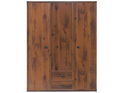 Прихожая Индиана - ИНДИАНА JSZF 3D2S шкаф