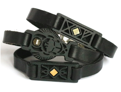 Браслеты (резьба по камню)