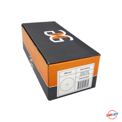 Монтажная шайба GN-W30G 400 шт