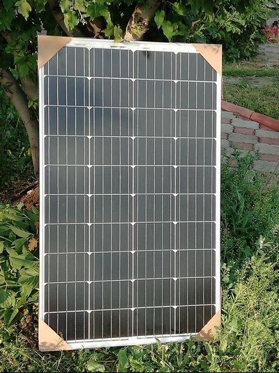 Солнечная батарея SilaSolar 120Вт