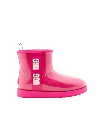 UGG Classic Clear Mini Rock Rose