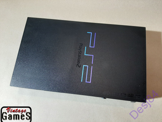 Playstation 2 cheap midnight blue