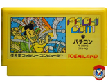 Pachi com, Игра для Денди, Famicom Nintendo, made in Japan.