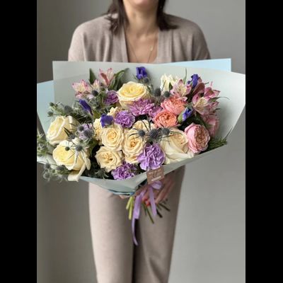 Букет цветов № 537