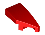 Wedge 2 x 1 x 2/3 Right, Red (29119 / 6177507 / 6290396)
