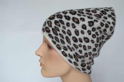 Шапка Vizio Италия 1027 CY белая