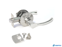 Ручка-защёлка дверная 8069-05-cr хром купить в Челябинске | КВИРТЕК