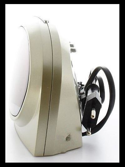 Сетевые часы Спектр СК 1232-Ш-К