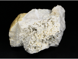 Халцедон виноградный, Россия, Северный Кавказ, КЧР, Усть-Джегутинский район (65*45*45 мм, 166 г) №27187