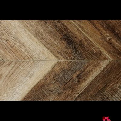 Кварцвиниловая плитка Damy Floor Chevron LVT Амбуаз / Amboise DF06-Ch-LVT 43 класс толщина 2.5 мм с фаской клеевая 3.048 м2