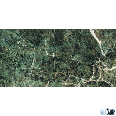 Керамогранит Ocean Ceramic Nembus green 60 x 120 см зеленый полированная