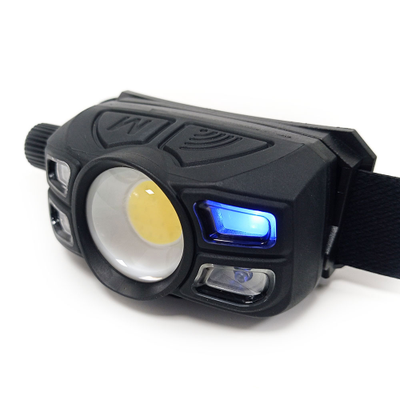 Фонарик налобный JETA PRO BLAZE