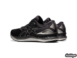 Asics GEL-Nimbus 23 Black Pure Silver (40-45)