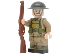 WW2 BEF Rifleman