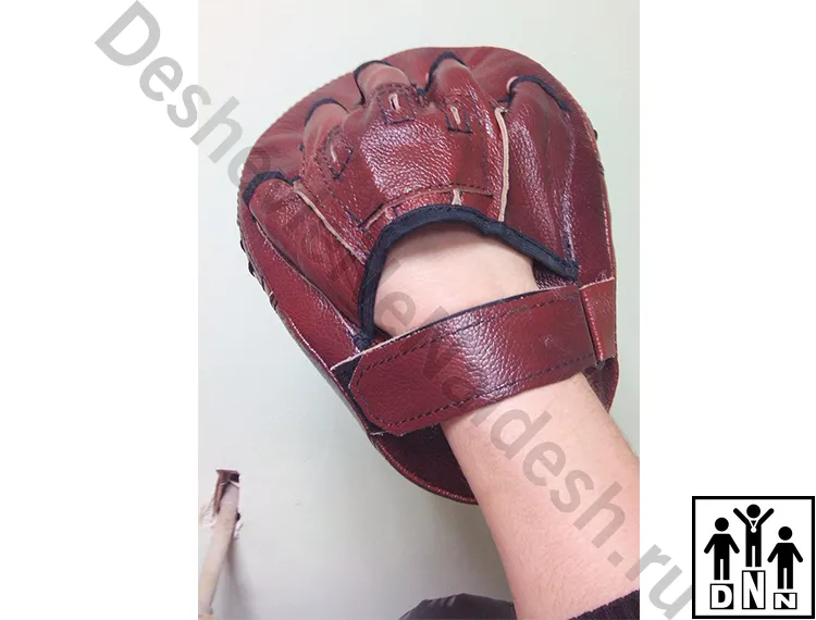 Боксёрские лапы / тайские пэды