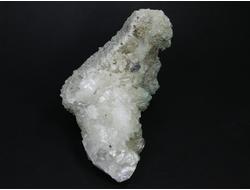 Кальцит, включения других минералов, Белореченское месторождение, Адыгея, Северный Кавказ, Россия (108*75*55 мм, вес: 378 г) №21530