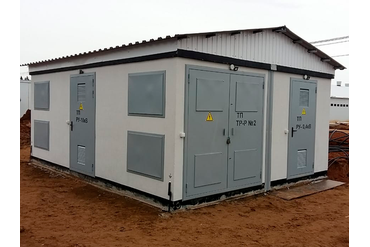 Трансформаторная подстанция в Дороничах