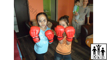 Перчатки для рукопашного боя