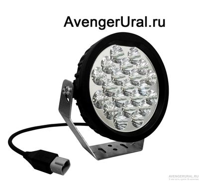 Фара луч-combi 63W