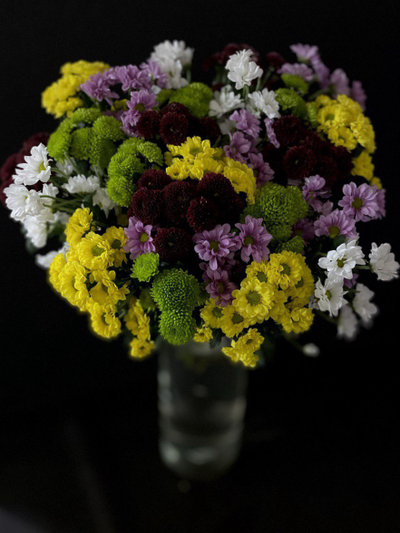 Сантини микс 35 шт