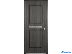 Дверь остекленная с покрытием ПВХ ДО-44 купить в Челябинске | КВИРТЕК