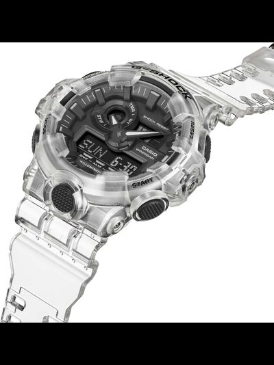 Часы Casio G-Shock GA-700SKE-7AER