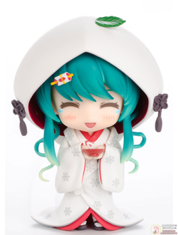 Нендроид Мику Хацунэ (Hatsune Miku snow 2013))