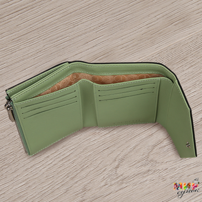 Кошелек кожаный 19112702NPwave-154