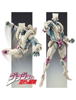 Фигурка The World Second Ver.