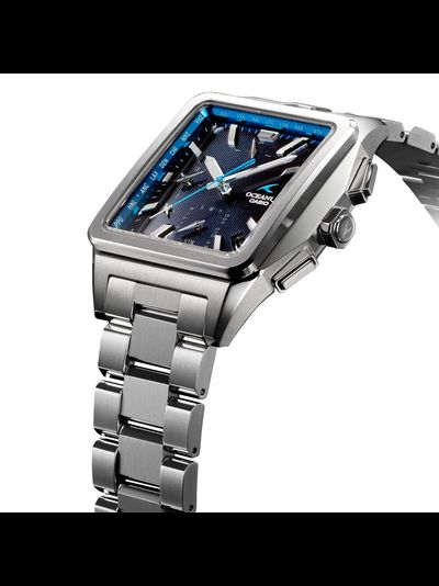 Часы Casio Oceanus OCW-T5000-1A