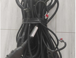 Проводка зад.фонаря удлинённая Газель Камминс 2.8 Некст