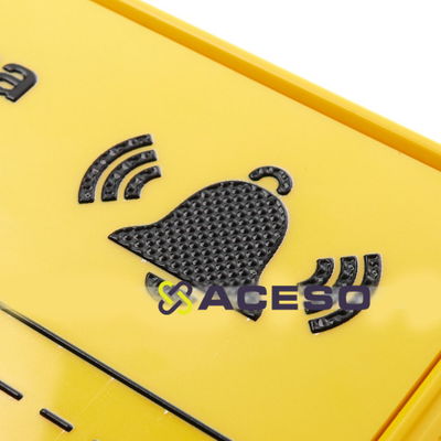 Кнопка вызова персонала для помещения из ABS, K2