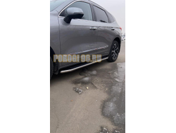 Пороги на Haval Jolion (2021-…) Premium